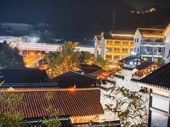 -磁器口古镇