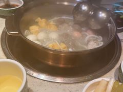 -润园四季椰子鸡火锅(海上世界店)