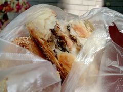 -朱记小郑酥烧饼(建康路店)