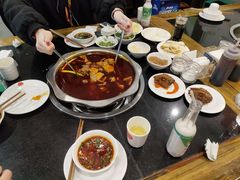 -冯记香辣兔火锅(茶店子总店)