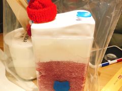 -兰熊鲜奶(西直门凯德mall店)