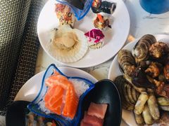 -澜悦港海鲜体验主题餐厅