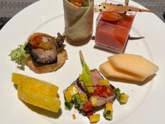 -株洲大汉希尔顿酒店·香全日制自助餐厅