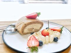 -COTTON CAFE(德信·中外公寓店)