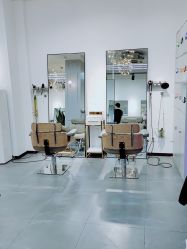 -FUTURE HN男士发型风格设计