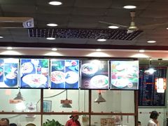 -东关吉祥西安腊汁肉夹馍(健德门店)