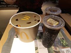 -麦当劳(海岸城店)