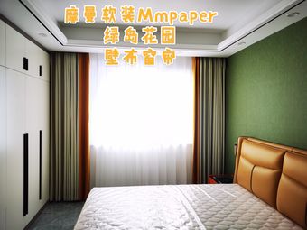 摩曼软装mmpaper