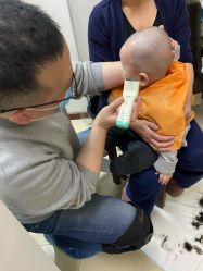-龙文宝贝上门婴儿理发满月剃胎毛(普陀店)