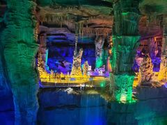 -泰安地下龙宫景区