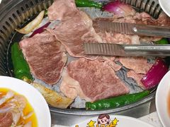 -韩大地烤肉海鲜火锅自助(五一广场店)