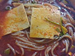 -老字号杨坡红油米线腊汁肉夹馍(东四道巷店)