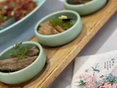 卤鸭四拼-味+新京宴·烤鸭·北京菜(创意谷店)