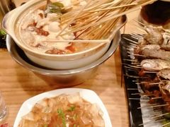-珍祥烧烤涮肚(舜耕路店)