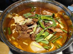 牛三鲜锅-汪爹爹武汉牛三鲜(朝外大街店)