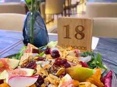 -THE WOODS 简餐 (国贸商城店)