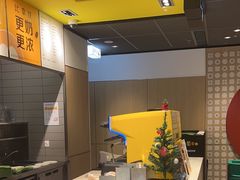 -麦当劳(百联西郊购物中心店)