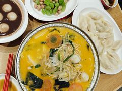-喜家德虾仁水饺(青岛永旺东部店)