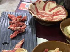 -喝丢一只鞋·东北烤肉·烧烤·铜火锅(江宁店)