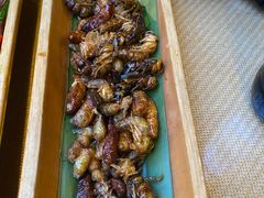 -火咂咂竹筒宴(告庄店)