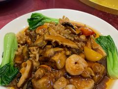 -泛太平洋大酒店·海天楼中餐厅·粤菜