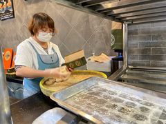 大堂-赵记素斋·绿豆馅饼(钟楼小区店)
