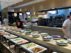 自助取餐区-素满香·食养自助(天一广场店)
