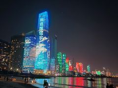 -青岛第三海水浴场