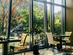 -筠咖啡西餐厅(上海国展宝龙丽筠酒店)