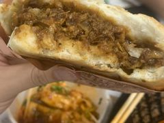 腊汁夹肉馍-火辣辣麻辣粉(桃园二巷店)
