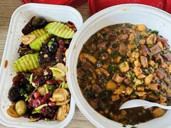 -王慧洁开口虾水饺·地道东北菜(银泰城店)