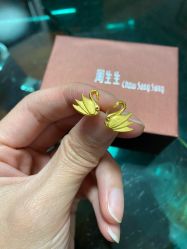 -周大福CHOW TAI FOOK(南京东路永安百货店)