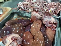 -标记美食新鲜猪杂(兴南大道店)