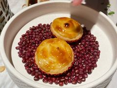 和牛蛋挞-香樟花园新粤料理(无锡万象城店)