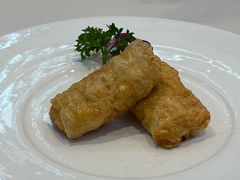 酥炸金蟹盒-东海酒家(长平东路店)