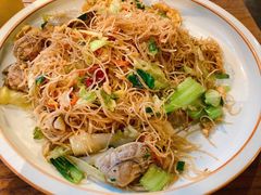 海鲜炒粉干-院子餐厅·大锅菜·老杭帮(桥西直街店)