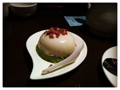 山药泥-枣子树素餐厅(铂金城店)