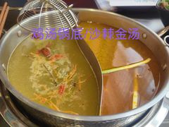 -乔先生涮肉·鲜活牛羊肉火锅(塘沽店)