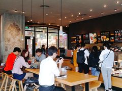 -星巴克(珠海摩尔百货店)