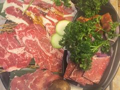 -金妈家烤肉(龙湖U城天街店)