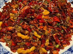 大公馆辣子鸡-杨记隆府(时代天街店)