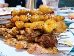 -大东方海鲜酒楼(小武基桥店)