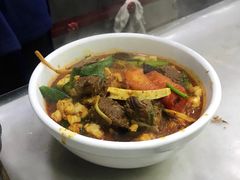 -刘信牛羊肉小炒泡馍(回民街店)