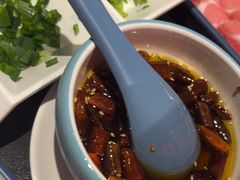 -京门老爆三·铜锅涮肉 爆肚(芳群园店)