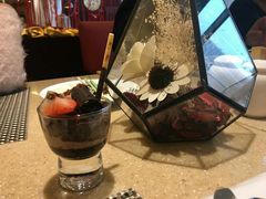 -亮马河饭店翠雅咖啡厅