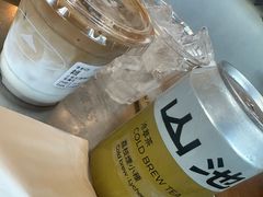 -SAANCI山池咖啡(海上世界文化艺术中心店)