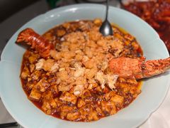 龙虾麻婆豆腐-湖锦酒楼·旗舰店(三阳总店)
