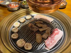 -蒲葵传统炭火烤肉(白石龙店)