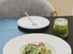 奇异果冰茶-Willing·Coffee&Brunch&Dinner(万达店)