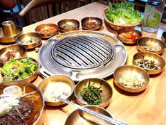 -金顺韩式烤肉·网红烤肉店(广利路店)